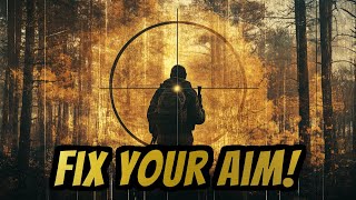 Tarkov Keybinds That Will IMPROVE YOUR AIM [upl. by Nanfa]