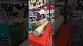 ⚡⚡ Banana Stem Street Food ⚡⚡ shorts telugufoodie esangathulu streetfood foodie omelette [upl. by Teemus]