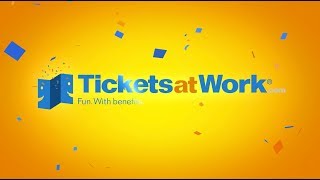 What is TicketsatWork [upl. by Philps]