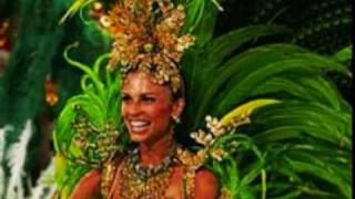 Samba  Brasil  Batucadas  Carnaval wmv [upl. by Kcirdehs971]