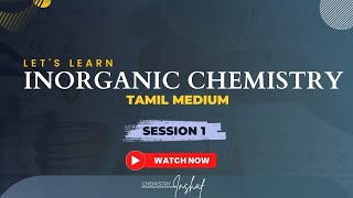 Feel the Inorganic Chemistry L1  D and F Block  Class 12 Chemistry  NEET 2024  Riyaz [upl. by Aitnis]