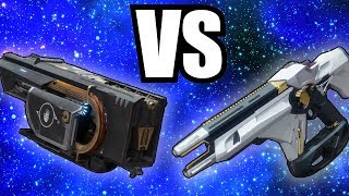 Better than Telesto JOTUNN Fusion Rifle Review [upl. by Whelan]