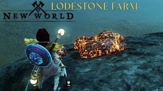 New World Best Loadstone Farm 2024 [upl. by Luanni]