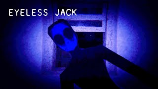 A NEW INDIE HORROR GAME THATLL MAKE YOU CRY  Eyeless Jack [upl. by Aissac]