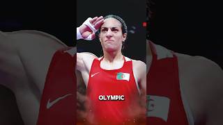 Imane Khelif’s Historic Gold Medal Fight at Paris 2024 🥊🇩🇿 [upl. by Story791]