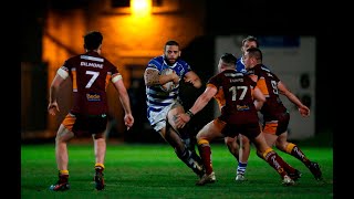 Highlights  Halifax v Batley  Betfred Challenge Cup [upl. by Packer]