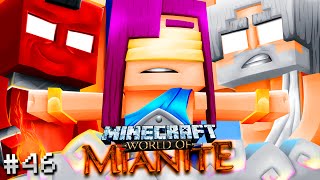 Minecraft Mianite THE QUEST FOR JERRYS TREE Ep 46 [upl. by Artinek188]