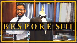 How to Make a Perfect Bespoke Suit  Guideline of making Bespoke Suit in Bangladesh [upl. by Eaneg]