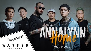 ANNALYNN  Home ft UrboyTJ【Official Music Video】 [upl. by Tloc801]