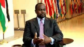 Between Peacekeeping and Peace Enforcement  A Conversation with Mvemba Dizolele [upl. by Kyla369]