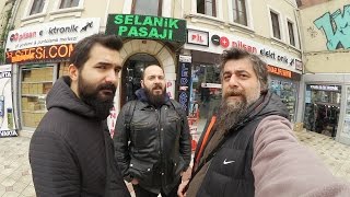 TEKNOLOJİNİN KALBİNİN ATTIĞI YER SELANİK PASAJI [upl. by Ikkim]