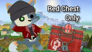 Super Animal Royale Challenge Video 1 Red Chests Only [upl. by Rednav]