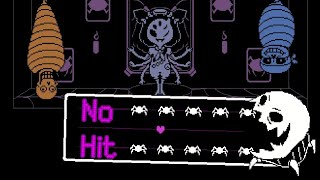 TS Underswap Muffet No Hit Pacifist [upl. by Vinay949]