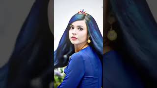 Evie Edit edit decendentes evie sofiacarson disneychannel disney viralshorts youtubeshorts [upl. by Sokul]