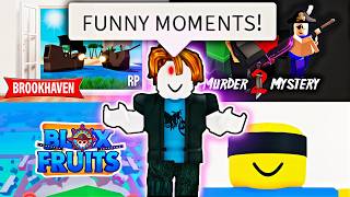 Reacting to Roblox Breaking Point Funny Moments Videos amp Memes [upl. by Wardieu36]