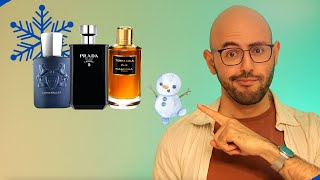 Winter Fragrances I Would Give A PERFECT 1010  Mens ColognePerfume Review 2023 [upl. by Kamal]