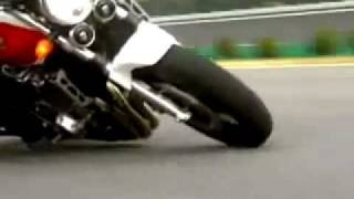 Honda CB1300mp4 [upl. by Jere852]