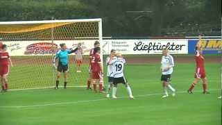 MilitärFußballweltmeisterschaft 2012 Deutschland zieht ins Halbfinale ein [upl. by Akehsar]