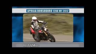 Aprilia Dorsoduro 1200 [upl. by Hersh877]