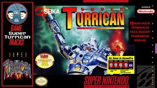 Super Turrican  SNES OST [upl. by Nosreg872]