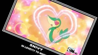 Snivy x Oshawott Miracle [upl. by Bernardine]