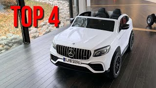 TOP 7 Best Electric Car for kids with Remote in 2023 [upl. by Hewet39]