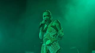 Kehlani  Toxic Live Blue Water Road Tour [upl. by Max]