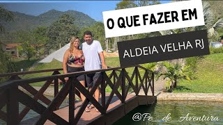 O que Fazer em Aldeia VelhaTrilhas piscinas e muito mais [upl. by Ancelin292]