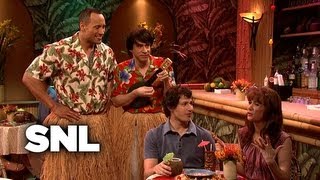 Hawaiian Hotel  SNL [upl. by Saisoj]