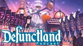 Defunctland Podcast Ep 13 Straight from the Source [upl. by Amaty59]