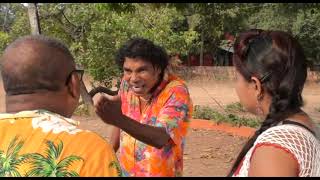 Konkani Comedy Blast By Comedian Agustine Comedy Queen Janet amp Comedian Selvy Part 1 [upl. by Wilie]