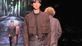 Corneliani Fall Winter 2016 Fashion Show  A man of style [upl. by Allesig]