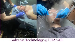 Galvanic Technology  IIOAAAB [upl. by Fitts]