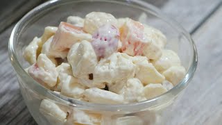 Easiest MACARONI SALAD  Simple Summer recipe [upl. by Thoer]