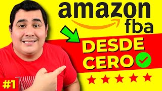 Como Comprar en ALIBABA y VENDER en AMAZON 2024 Paso a Paso GUIA COMPLETA🔥 PARTE 1 [upl. by Sucramaj585]