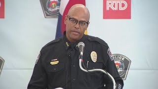 Termination letter shows RTD police chief fired for series of ethical violations [upl. by Shirberg589]