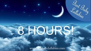 Lullaby For Babies To Go To Sleep 8 Hours Of Baby Sleep Music Songs  Pachelbels Canon in D [upl. by Hallsy717]