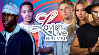 LAVISH LIVE PODCAST AFLEVERING 1 [upl. by Rehpotsihc148]