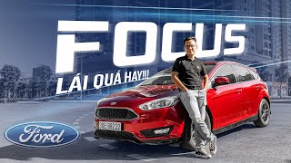 HÃY TRÁNH XA Ford Focus Mất tiền tỷ và dễ sa ngã [upl. by Galasyn948]