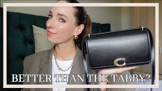 COACH BANDIT 6 month REVIEW  DISCOUNT CODES  What fits  Best Luxury Handbags Under €600 in 2023 [upl. by Dicks]