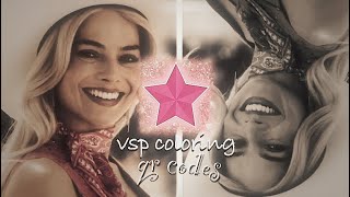 qr codes coloring for video star🩷 [upl. by Anagnos346]