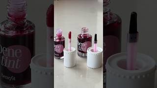 there’s 2 benefit Benetint sizes benefit liptint lipandcheektint makeup makeupreview [upl. by Ennasil]