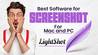 Lightshot The Best Screenshot Tool Complete Tutorial [upl. by Willie]