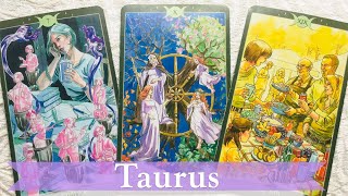 Taurus  This new healing love is just what the doctor ordered [upl. by Quintana]