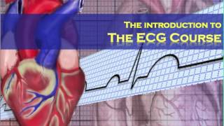 The ECG Course  Introduction [upl. by Petromilli]