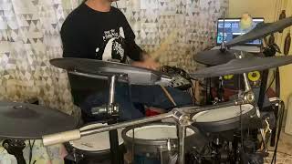 ROSENDOFLOJOS DE PANTALONDRUM COVER BY EL BARTO CON LA COLABORACION DEL BENDER [upl. by Kiraa992]