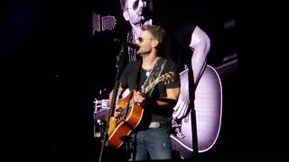 Eric Church  Sinners Like Me 5252019 Nissan Stadium Nashville TN [upl. by Gervais]