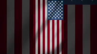 National Anthem of the USA 4K  The Star Spangled Banner shorts [upl. by Hanway]