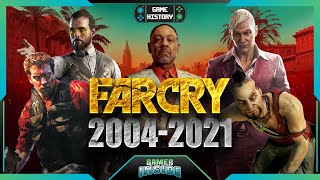 เปิดประวัติ Farcry ไกลตะโกนคนหลุดโลก  Game History [upl. by Oneg]