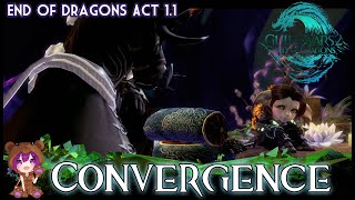 GW2  End of Dragons 10 Convergence [upl. by Etteve]